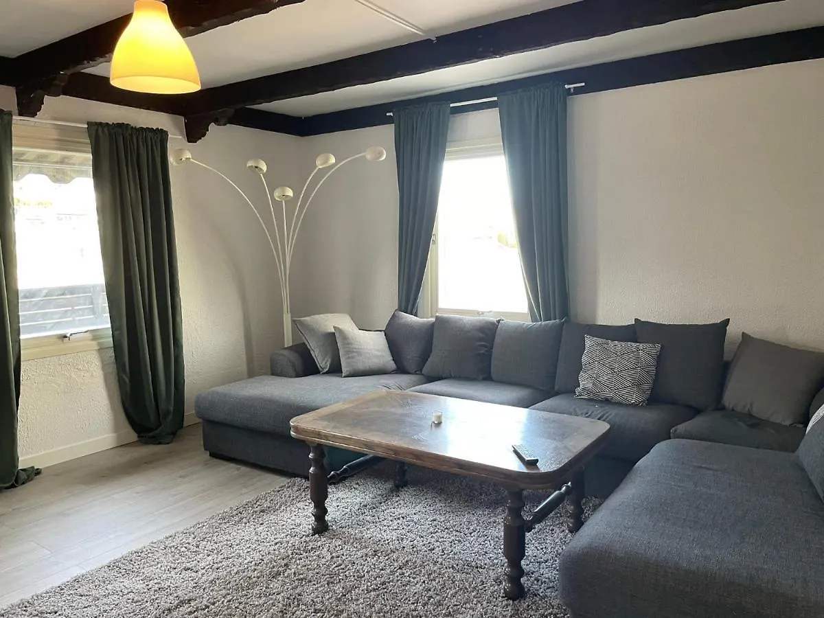 Villa Med 5 Sovrum Gothenburg