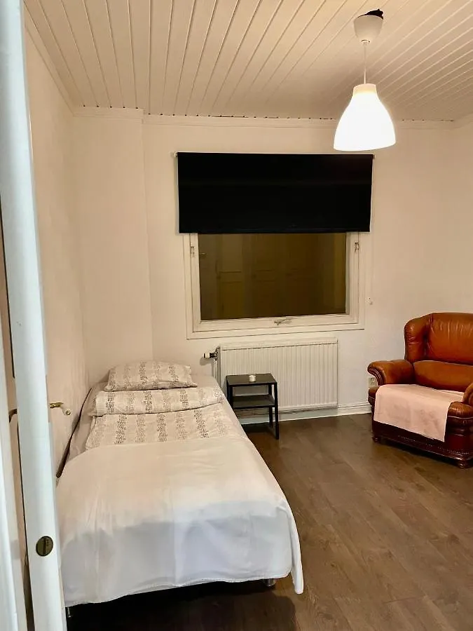 Villa Med 5 Sovrum Gothenburg