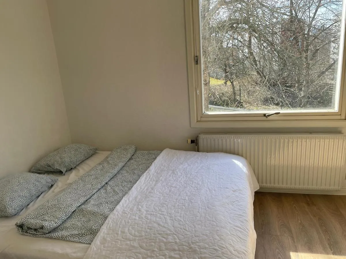 Villa Med 5 Sovrum Gothenburg Sweden