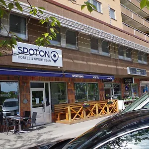 Spoton & Sportsbar Vandrarhem
